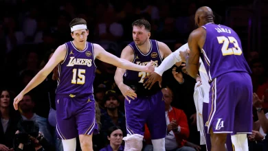 Live Updates: Luka Doncic, Nikola Jokic underway