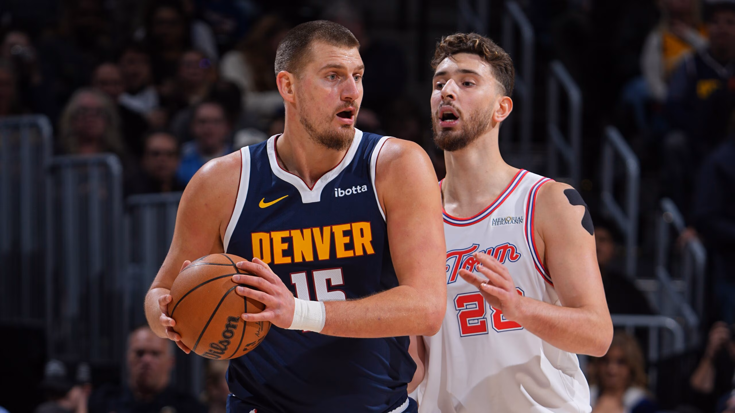 Live Updates: Pistons-Celtics, Rockets-Nuggets lead Monday night