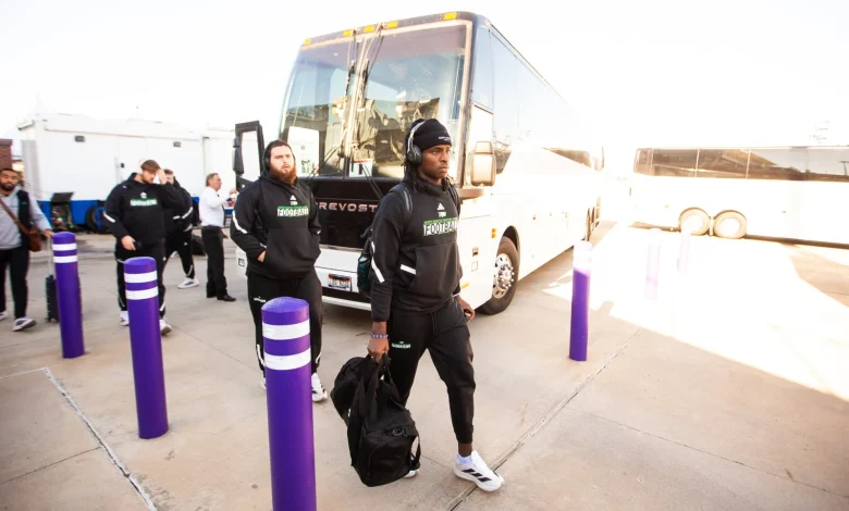 Live box score: UND at Tarleton State, noon