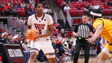 Live score updates for Texas Tech basketball vs Northern Colorado