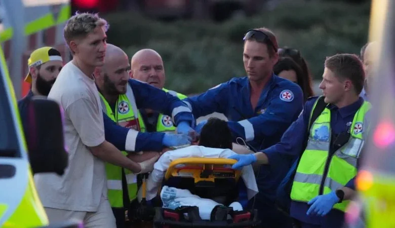 Live updates: Gunshots reported at Australia’s Bondi Beach, police respond