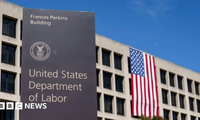 Live updates: US jobs report shows rise in unemployment