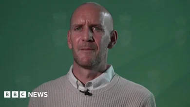 Liverpool fan Dan Barr stopped Paul Doyle driving further into parade crowd