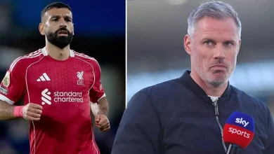 Liverpool latest: Jamie Carragher called out again as Mo Salah's agent 'shuts down move'