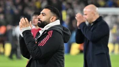 Liverpool leave Mohamed Salah out of squad for huge Inter Milan game