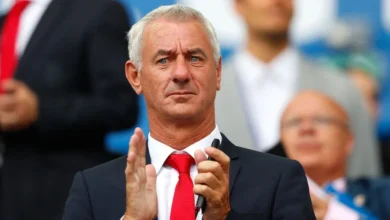 Liverpool legend Ian Rush placed in intensive care after struggling to breathe