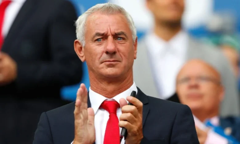 Liverpool legend Ian Rush placed in intensive care after struggling to breathe
