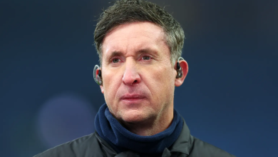 Liverpool legend Robbie Fowler reveals he’s had operation to remove skin cancer from his face
