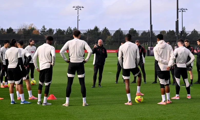 Liverpool v Sunderland: Team news