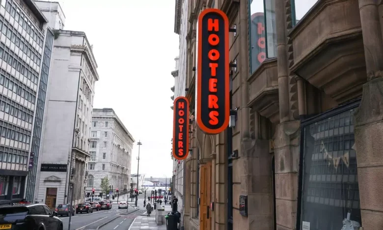 Liverpool's Hooters staff complain of 'illegal' practices
