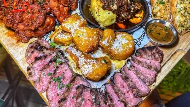 Liverpool's newest restaurant with huge platters opens tomorrow