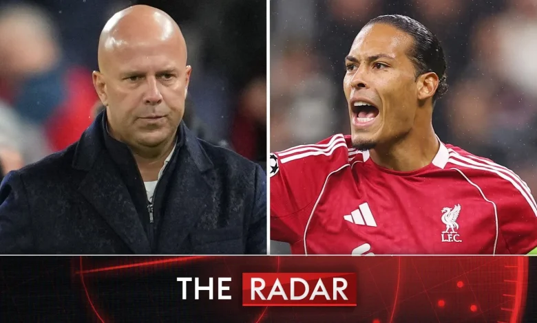 Liverpool's vulnerability to long passes exposed again by Sunderland, and Leeds could profit next - The Radar