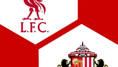 Liveticker | FC Liverpool - AFC Sunderland 1:1 | 14. Spieltag | Premier League 2025/26