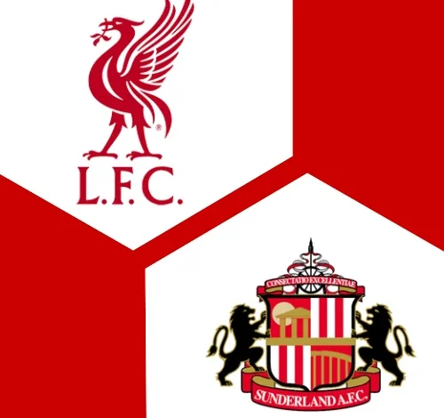Liveticker | FC Liverpool - AFC Sunderland 1:1 | 14. Spieltag | Premier League 2025/26