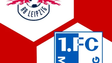 Liveticker | RB Leipzig - 1. FC Magdeburg : | Achtelfinale | DFB-Pokal 2025/26