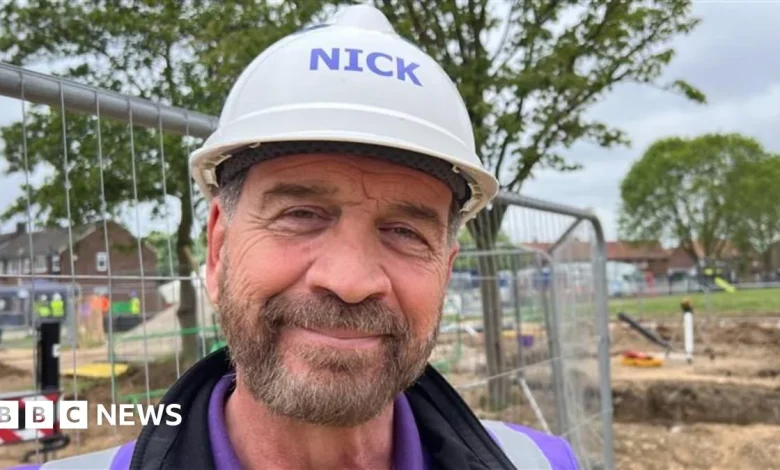Llanberis man arrested after theft from DIY SOS build in Gwynedd