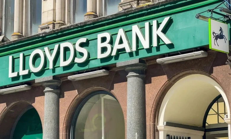 Lloyds and Halifax to close 44 banks in 2026 - full list