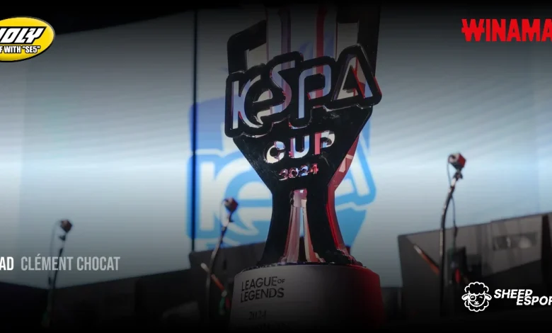 LoL: 2025 KeSPA Cup All Results