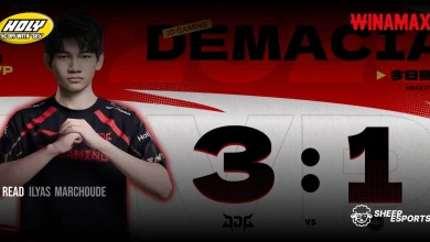 LoL: JD Gaming knocks out EDward Gaming and advances to the Demacia Cup semifinals