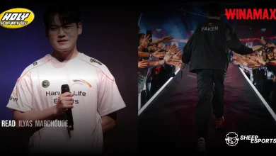 LoL- KeSPA Cup: HLE Gumayusi set to face T1 for the first time on Thursday