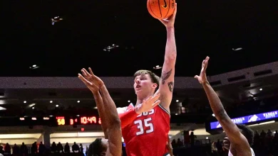 Lobos Open Conference Road Slate Tuesday at Boise State