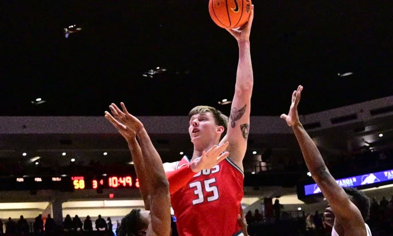 Lobos Open Conference Road Slate Tuesday at Boise State