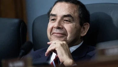 Local Republicans dismayed by Trump pardon of Henry Cuellar