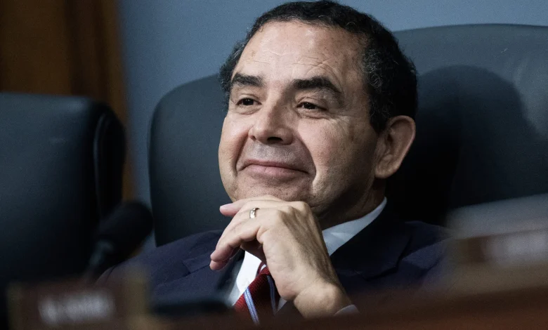 Local Republicans dismayed by Trump pardon of Henry Cuellar
