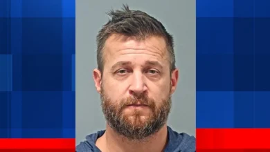 Local former reality TV star charged with sex crimes, held on a $250K bond