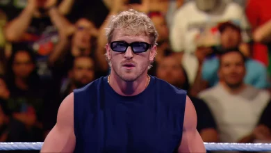 Logan Paul Says He Realized He Was ‘Born To Wrestle’ After WrestleMania 38 Debut