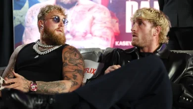 Logan Paul embarrassingly refused entry to brother Jake's fight against Anthony Joshua