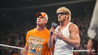 Logan Paul reflects on John Cena's farewell tour, says 'it'd be awesome' if Trump saw his final match in DC