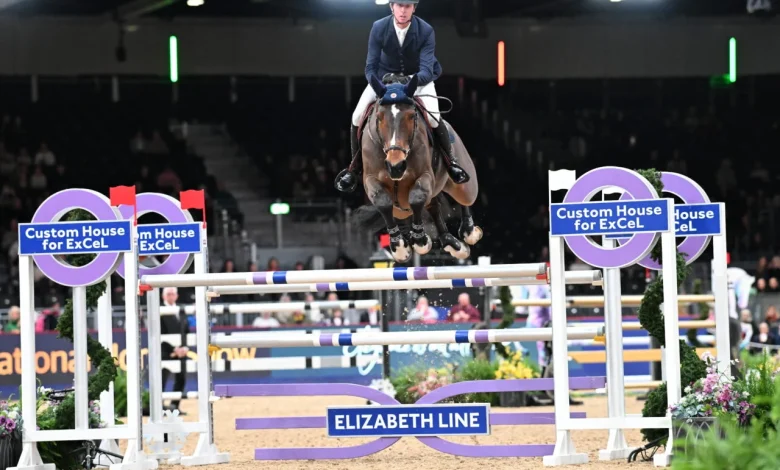 London International Horse Show 2025 Broadcast and Streaming Schedule Announced