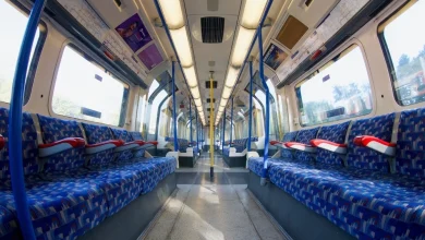 London travel disruption this weekend: full list of tube and train closures for December 5-7 2025