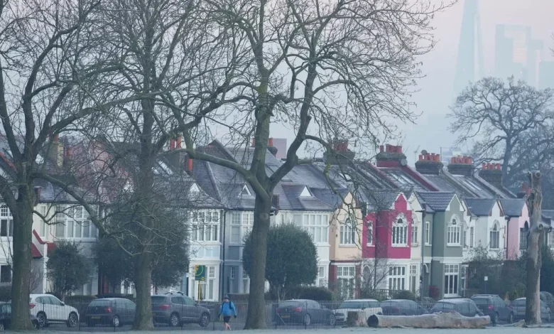 London weather and temperatures in January and will they dip below freezing