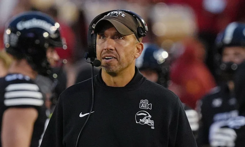 Long Search Lands Coach Capable of Top 10 Wins