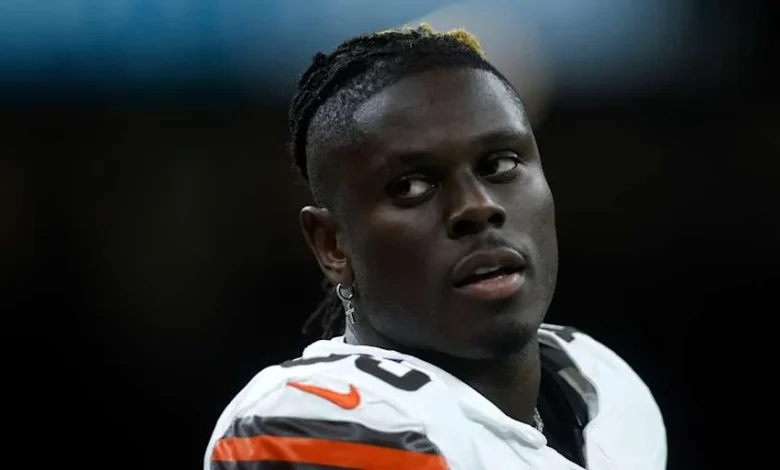 Longtime Browns veteran may be nearing the end of his Cleveland run