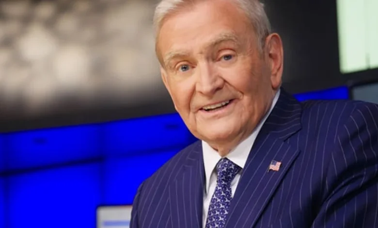 Longtime Houston anchor Dave Ward dies at 86