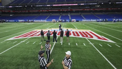 Looking at potential bowl game destinations for USC