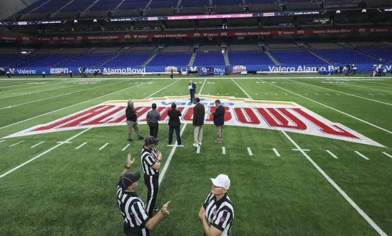 Looking at potential bowl game destinations for USC