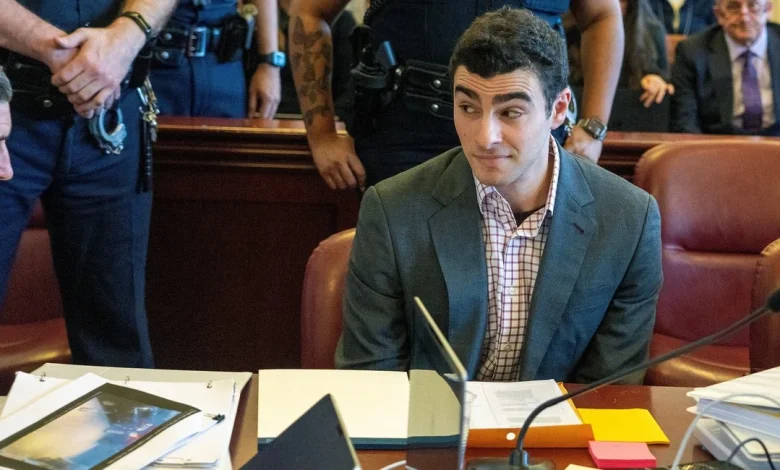 'Looks like the CEO shooter': NY court hears call that led to Luigi Mangione's arrest