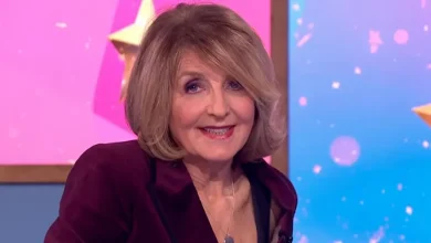 Loose Women host makes 'last day' announcement as co-stars left 'so sad'