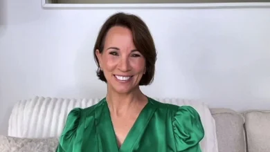 Loose Women's Andrea McLean returns after five years with 'shame' admission in health nightmare