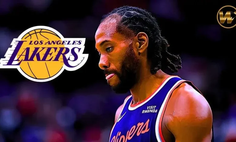 Los Angeles Clippers Trade Kawhi Leonard To The Lakers