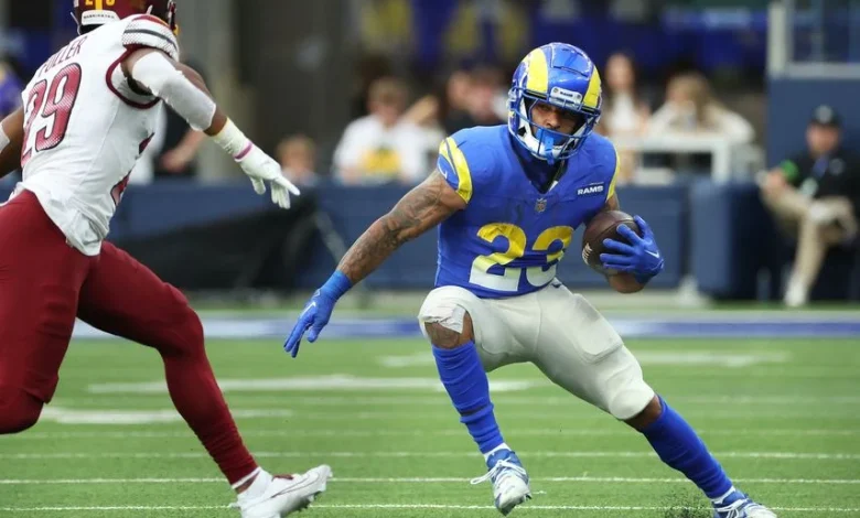 Los Angeles Rams at Atlanta Falcons: predictions, betting tips and odds