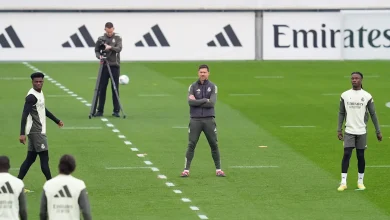 Los jugadores del Real Madrid se muestran 'divididos' sobre Xabi Alonso