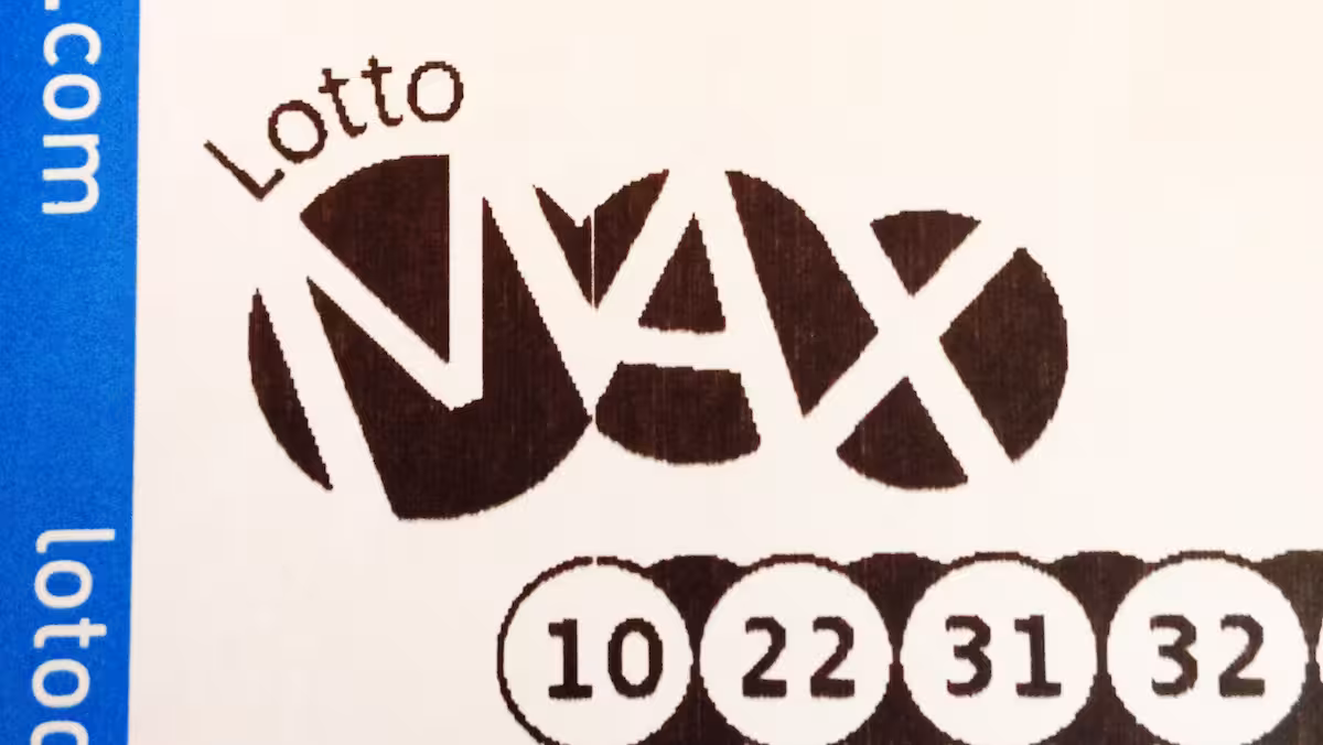 Lotto Max: le gros lot de 80 M$ sera de nouveau en jeu vendredi