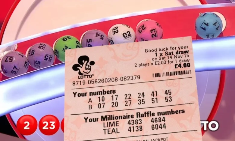 Lotto results LIVE: National Lottery numbers tonight, December 27, 2025