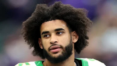 Louis Riddick's Dante Moore comments should help Raiders fans breathe easy