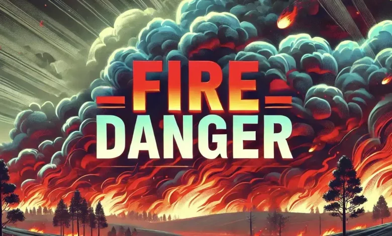 Louisiana Weather Alert Monday: New Orleans Faces 40-mph Winds and Fire Danger Today Ahead of New Year’s Travel 2026